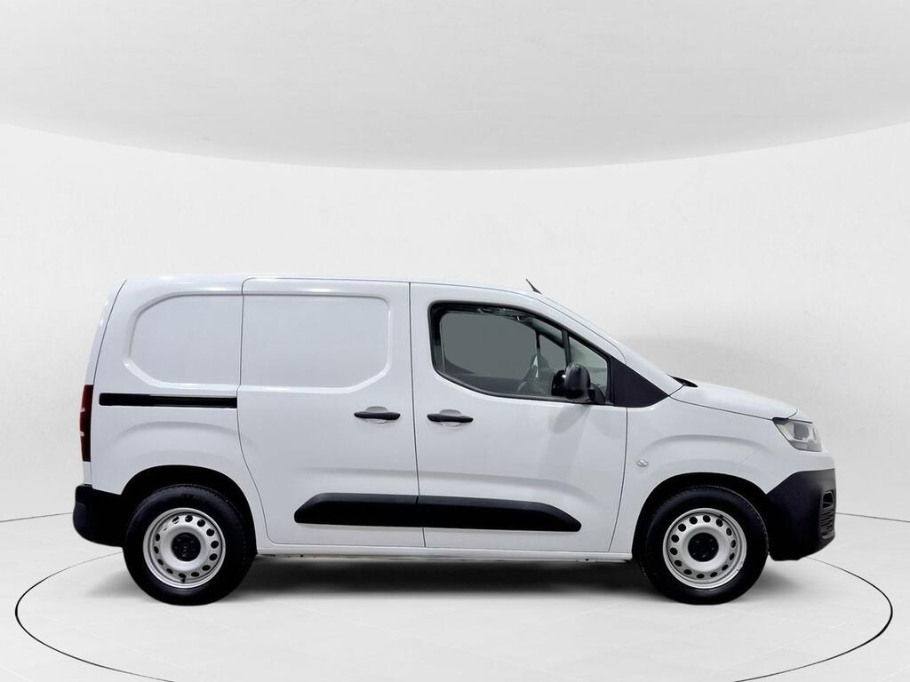 Citroën Berlingo BEV FURGON 50KWH TALLA M 4P 3