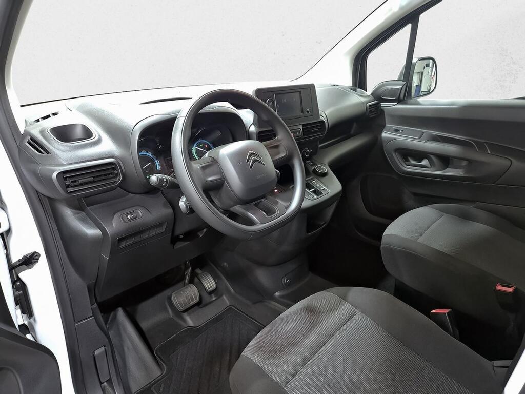 Citroën Berlingo BEV FURGON 50KWH TALLA M 4P 6