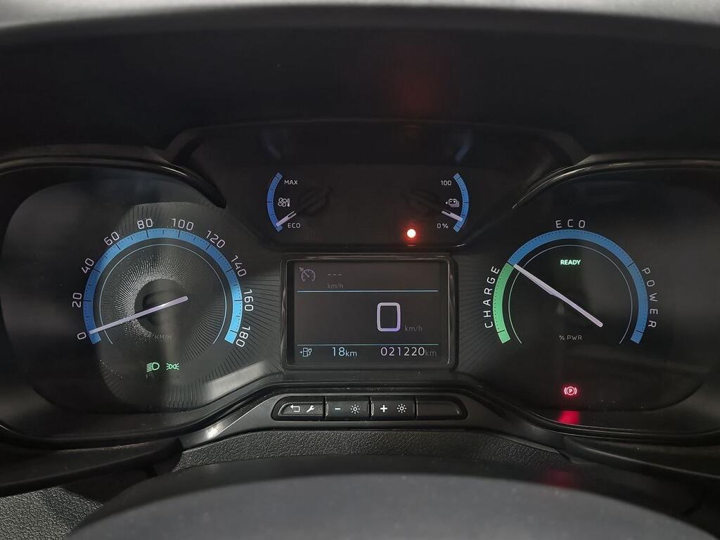Citroën Berlingo BEV FURGON 50KWH TALLA M 4P 14