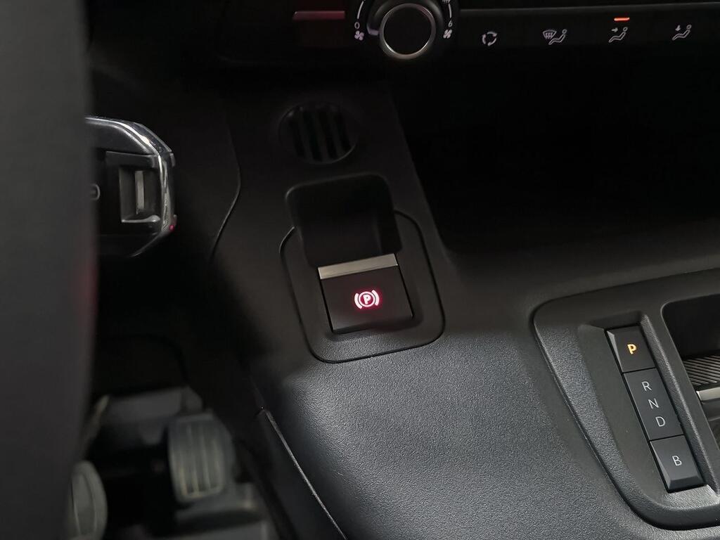 Citroën Berlingo BEV FURGON 50KWH TALLA M 4P 25