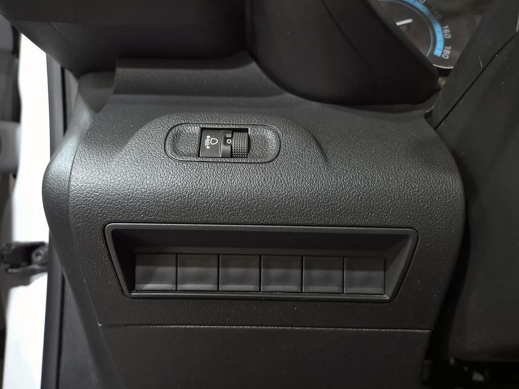 Citroën Berlingo BEV FURGON 50KWH TALLA M 4P 13