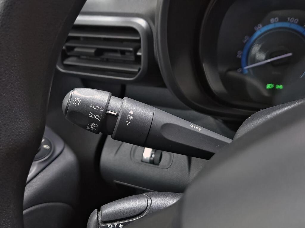 Citroën Berlingo BEV FURGON 50KWH TALLA M 4P 15
