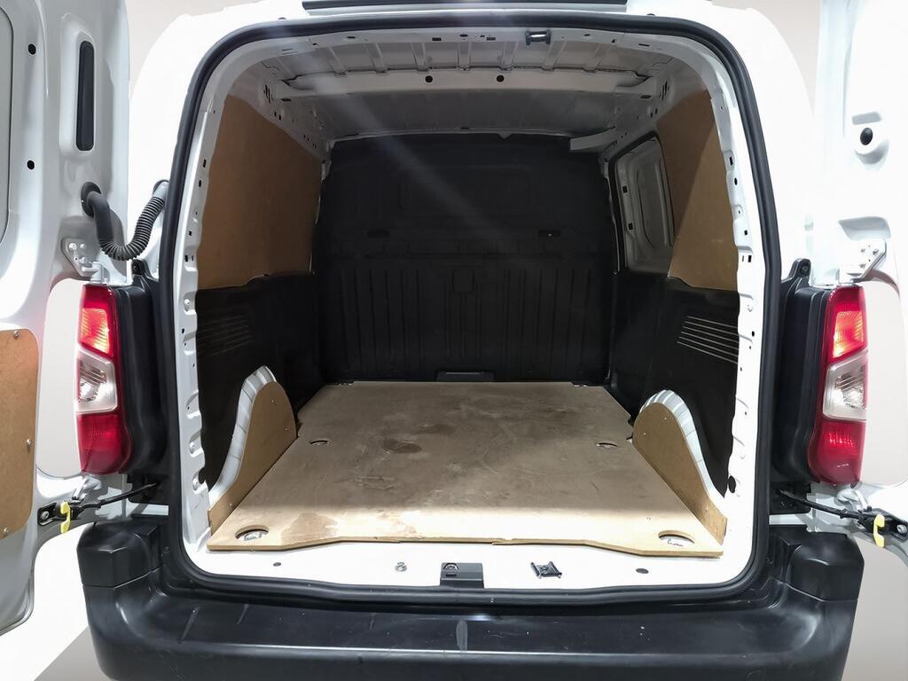 Citroën Berlingo BEV FURGON 50KWH TALLA M 4P 10