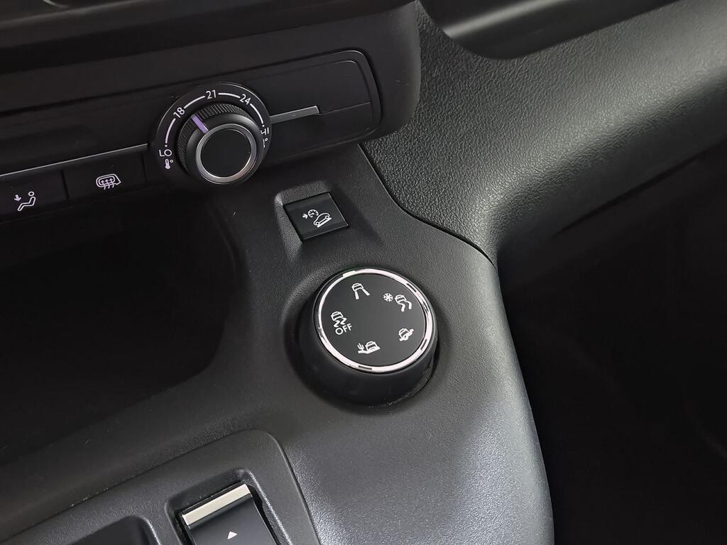 Citroën Berlingo BEV FURGON 50KWH TALLA M 4P 23