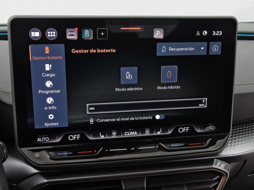 CUPRA Formentor 1.5 TSI e-Hybrid 150kW (204 CV) DSG