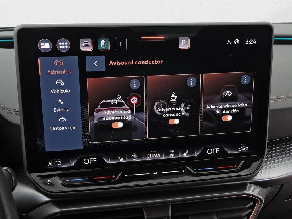 CUPRA Formentor 1.5 TSI e-Hybrid 150kW (204 CV) DSG