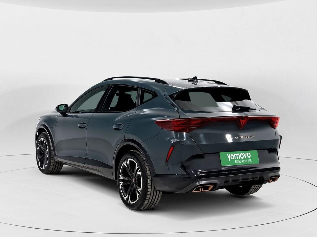 CUPRA Formentor 1.5 TSI e-Hybrid 150kW (204 CV) DSG