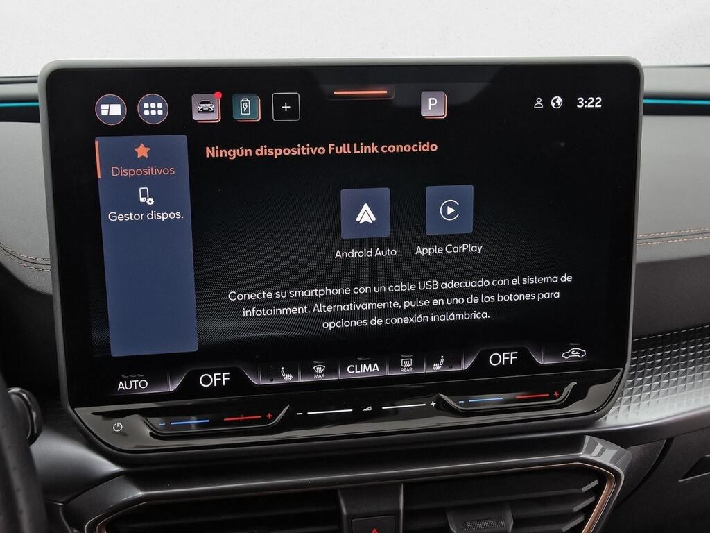 CUPRA Formentor 1.5 TSI e-Hybrid 150kW (204 CV) DSG