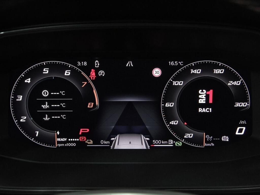 CUPRA Formentor 1.5 TSI e-Hybrid 150kW (204 CV) DSG