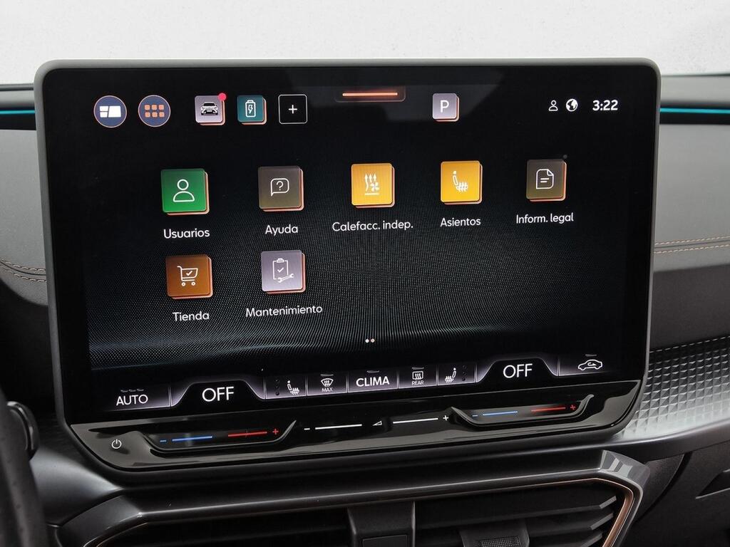 CUPRA Formentor 1.5 TSI e-Hybrid 150kW (204 CV) DSG