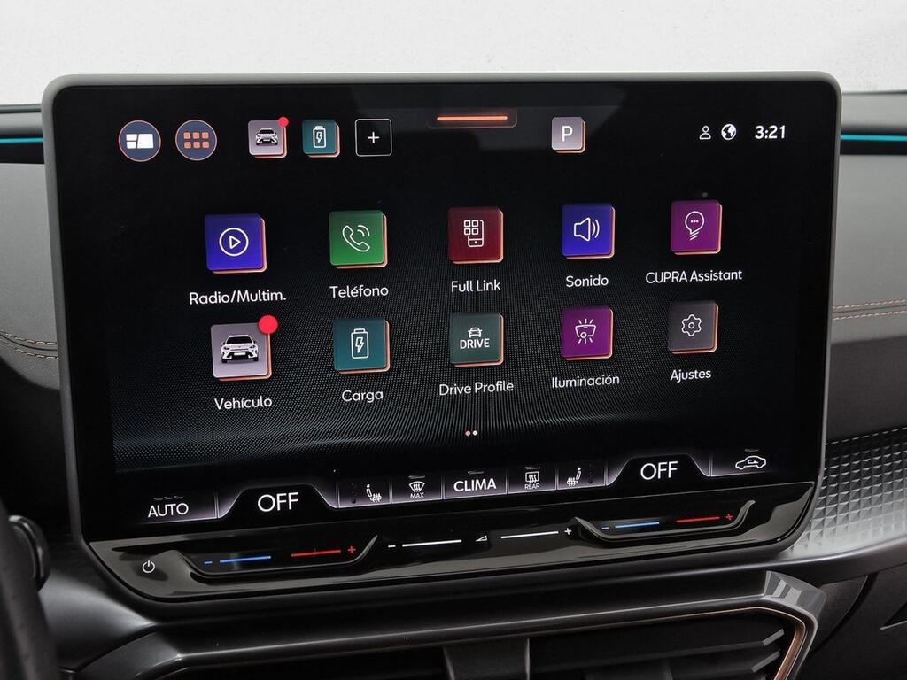 CUPRA Formentor 1.5 TSI e-Hybrid 150kW (204 CV) DSG