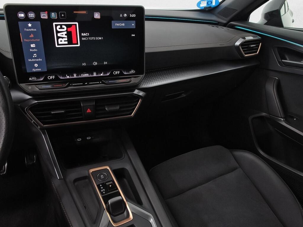CUPRA Formentor 1.5 TSI e-Hybrid 150kW (204 CV) DSG