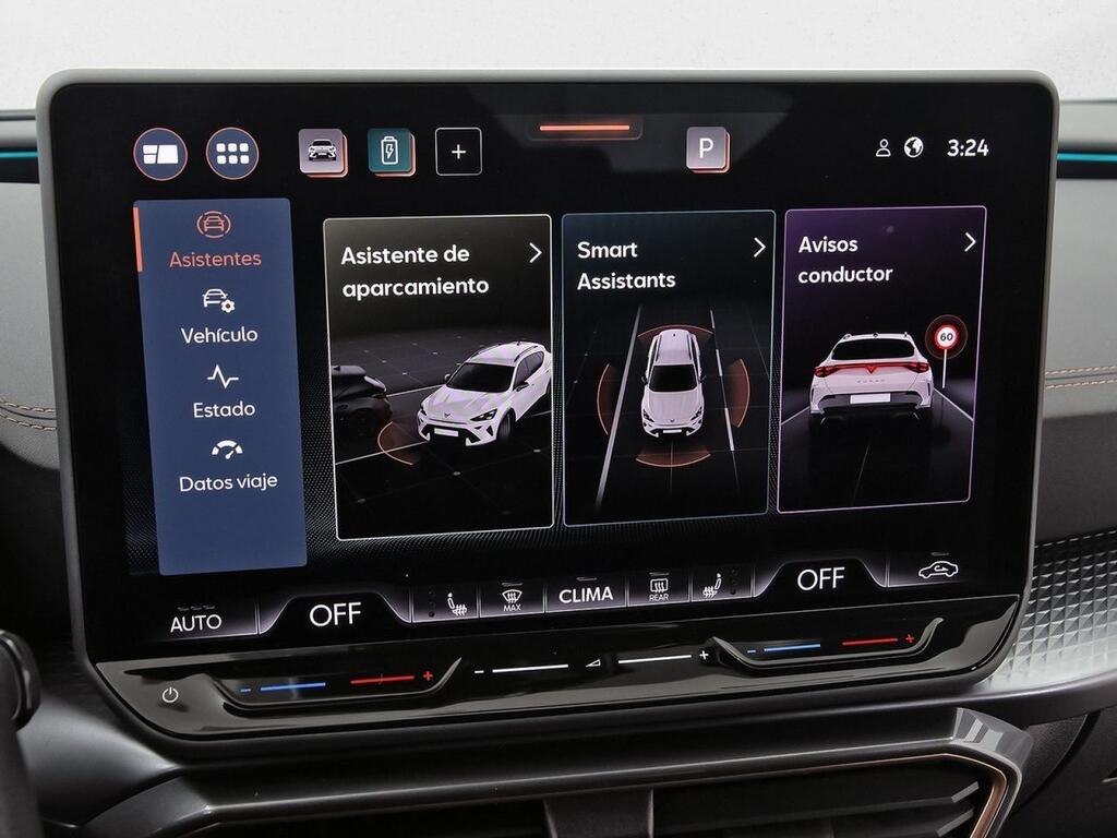 CUPRA Formentor 1.5 TSI e-Hybrid 150kW (204 CV) DSG