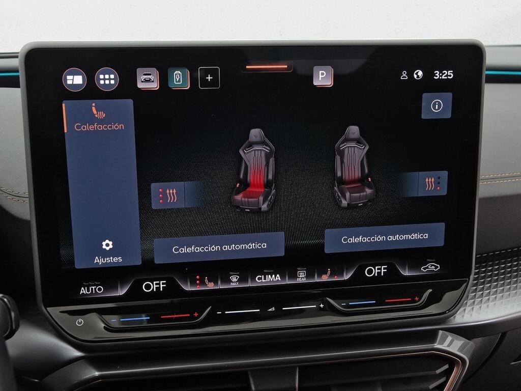 CUPRA Formentor 1.5 TSI e-Hybrid 150kW (204 CV) DSG