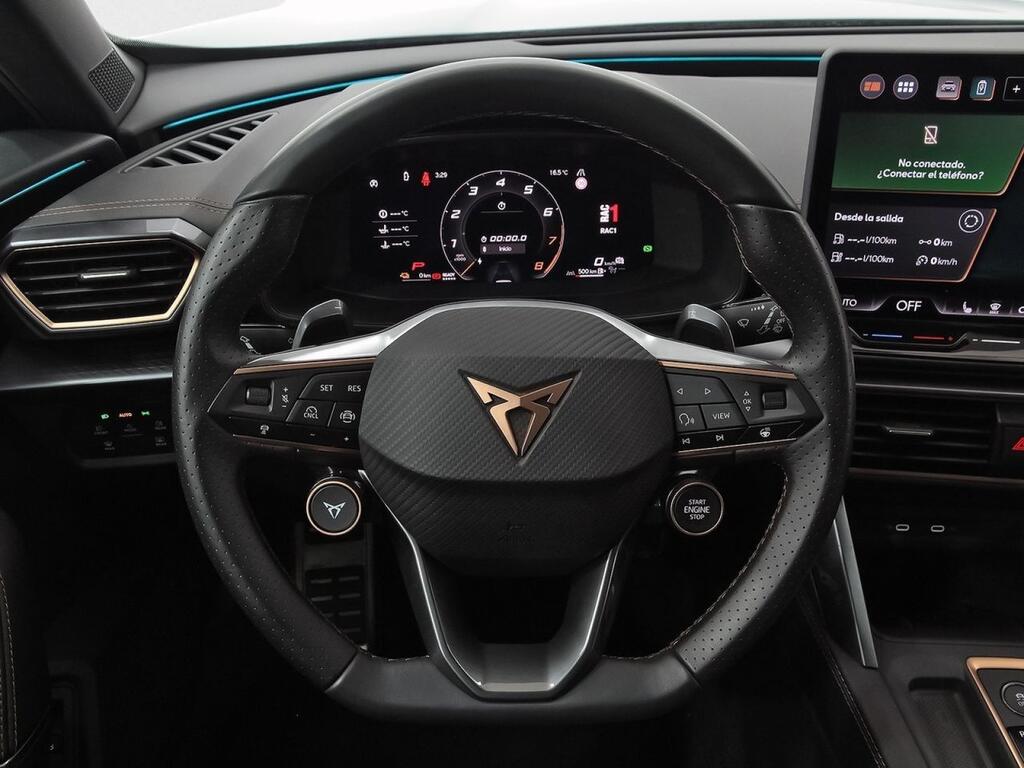 CUPRA Formentor 1.5 TSI e-Hybrid 150kW (204 CV) DSG