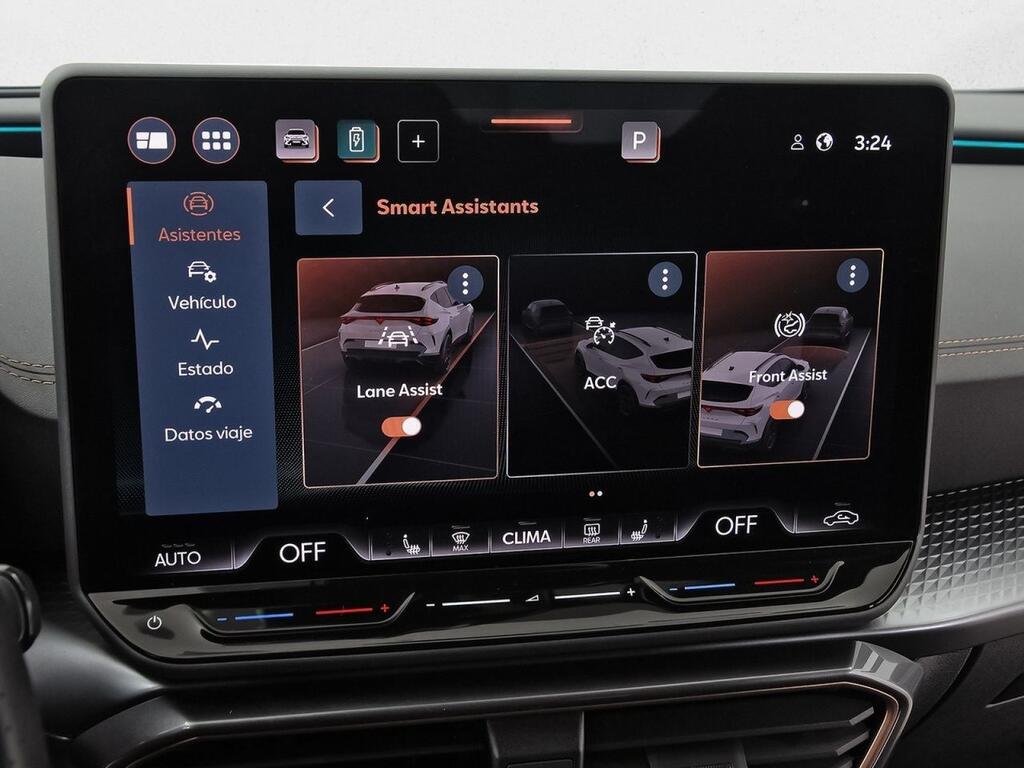 CUPRA Formentor 1.5 TSI e-Hybrid 150kW (204 CV) DSG