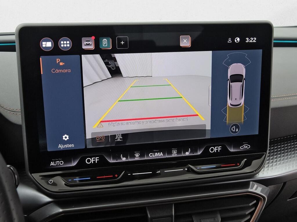 CUPRA Formentor 1.5 TSI e-Hybrid 150kW (204 CV) DSG