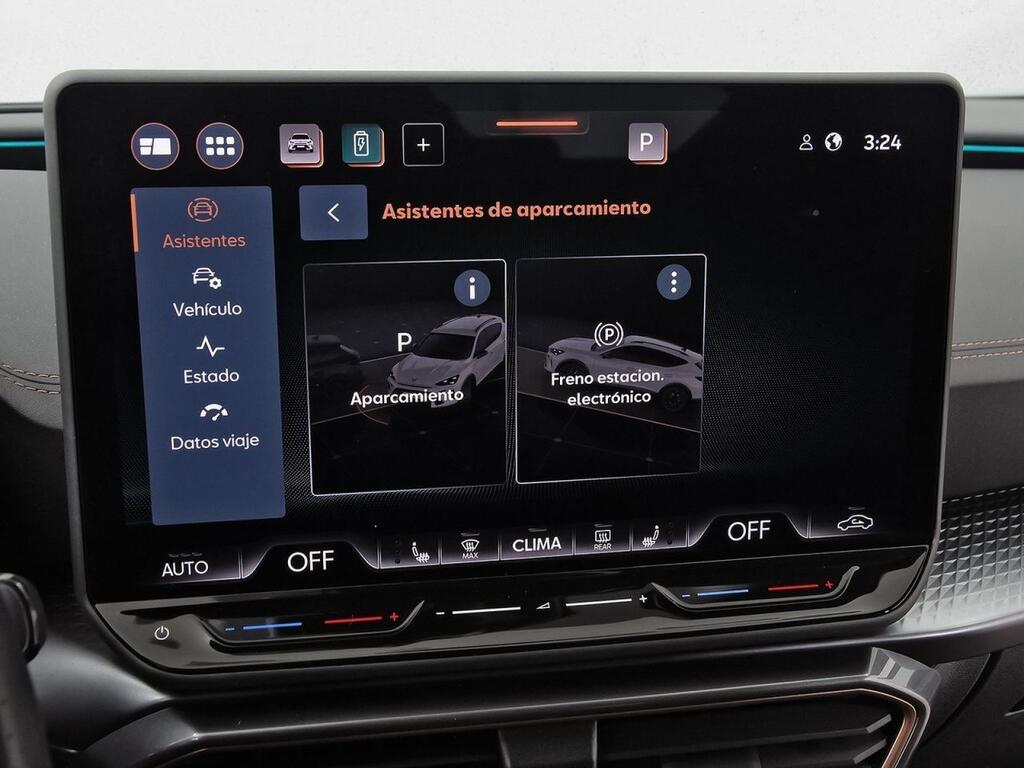 CUPRA Formentor 1.5 TSI e-Hybrid 150kW (204 CV) DSG