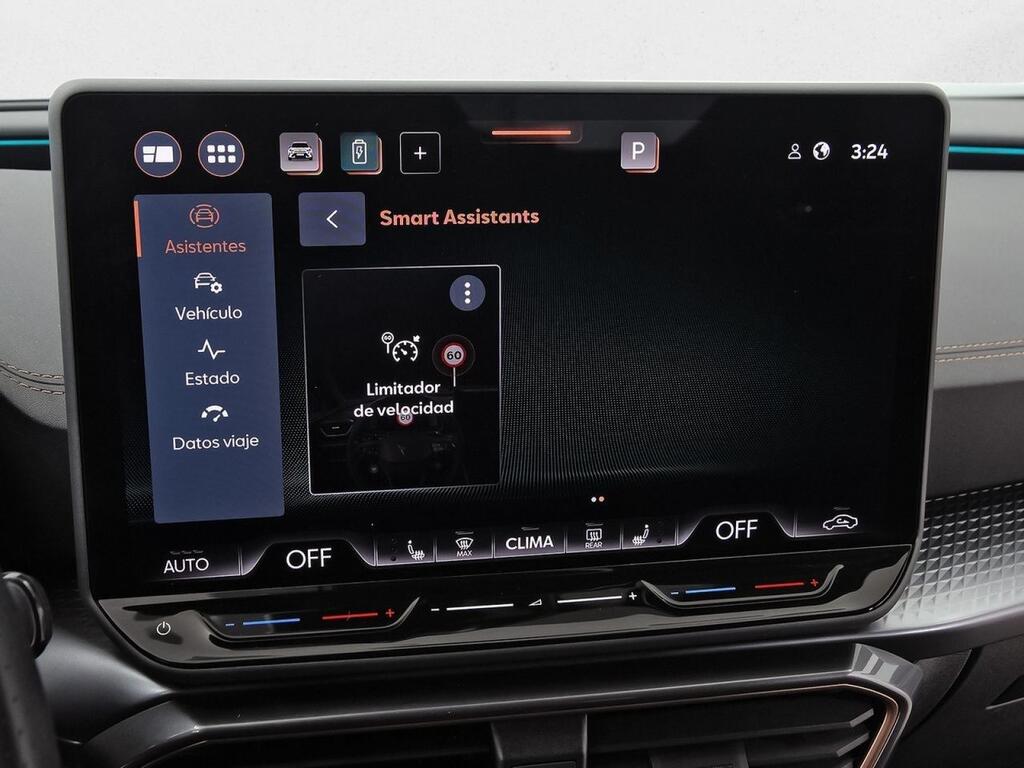 CUPRA Formentor 1.5 TSI e-Hybrid 150kW (204 CV) DSG