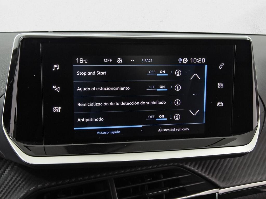 Peugeot 208 BlueHDi 73kW (100CV) Allure 27