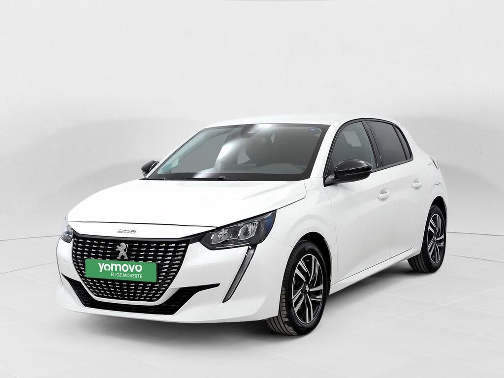 Peugeot 208 BlueHDi 73kW (100CV) Allure 4