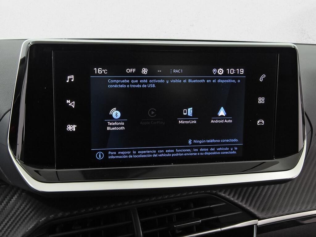 Peugeot 208 BlueHDi 73kW (100CV) Allure 25