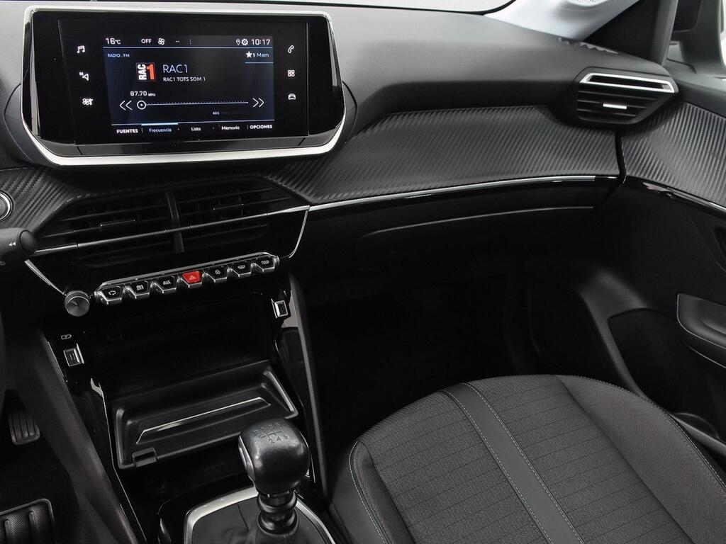 Peugeot 208 BlueHDi 73kW (100CV) Allure 12