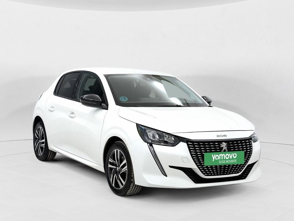 Peugeot 208 BlueHDi 73kW (100CV) Allure