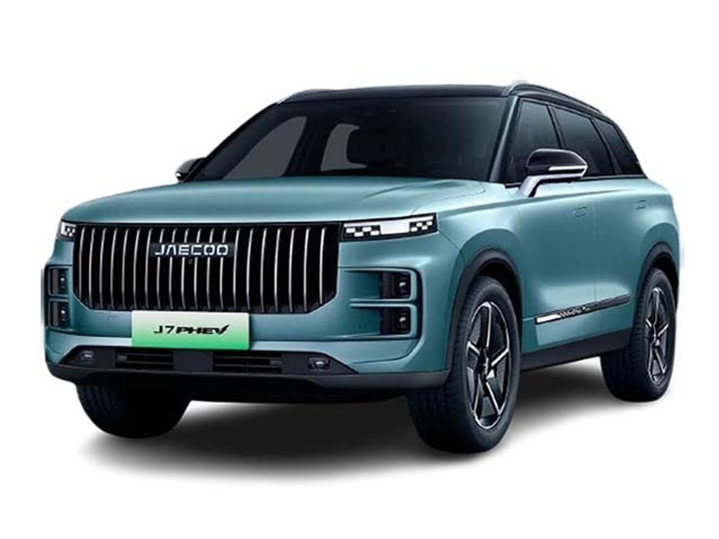 Jaecoo 7 SUV 1.5 TGDI PHEV SELECT DHT 279 5P