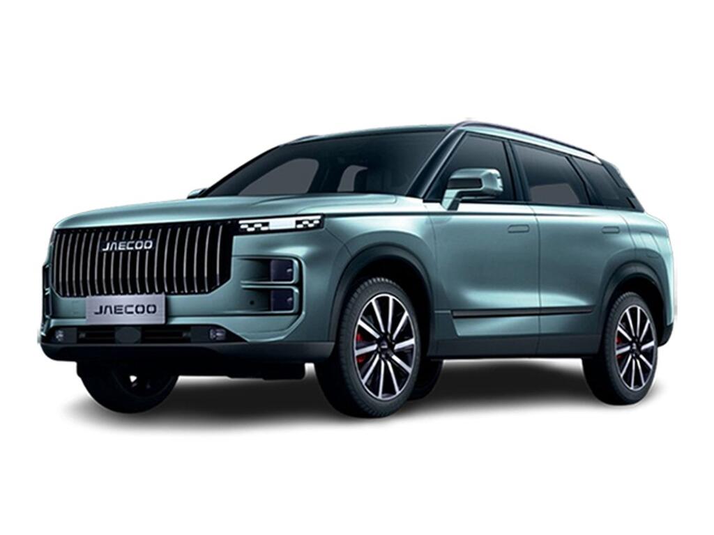 Jaecoo 7 SUV 1.6T PURE DCT 147 5P