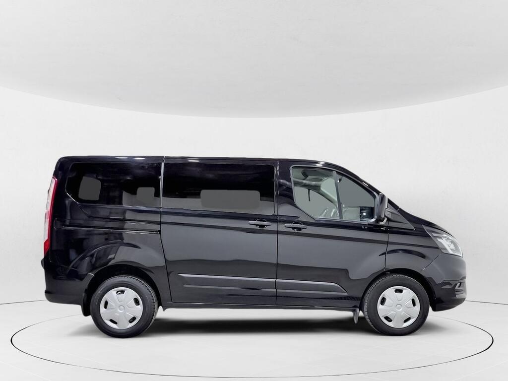 Ford Transit Custom 2.0 TDCI 150CV 320 TREND KOMBI SWB 4P 9 PLAZAS 3