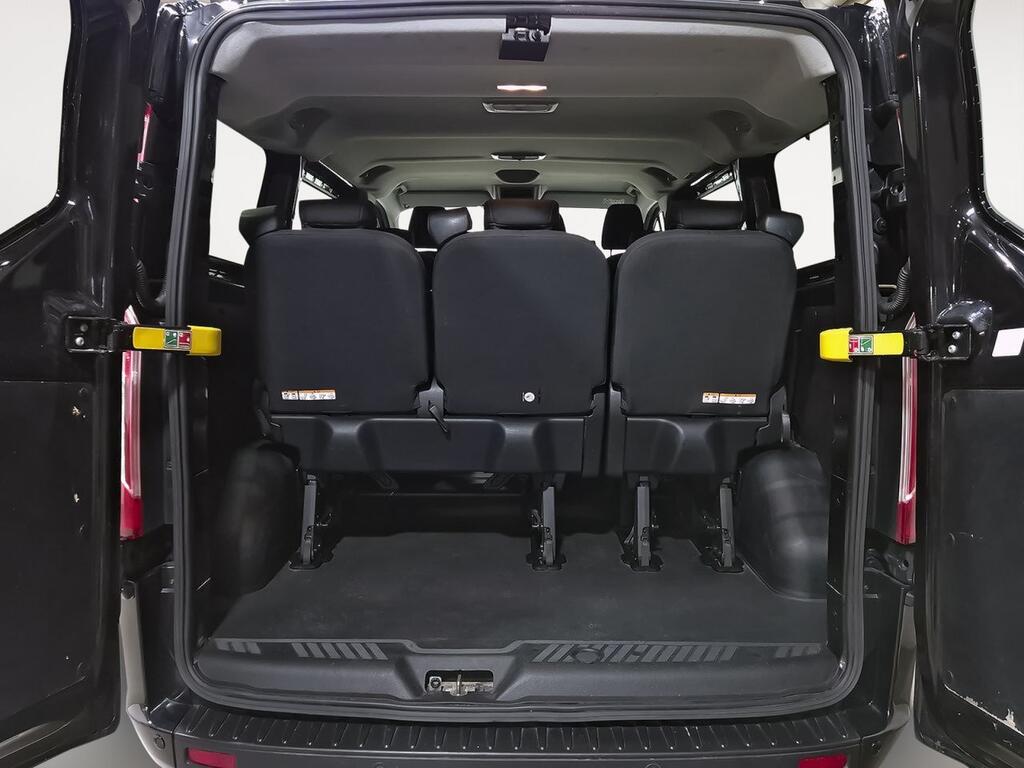 Ford Transit Custom 2.0 TDCI 150CV 320 TREND KOMBI SWB 4P 9 PLAZAS 10