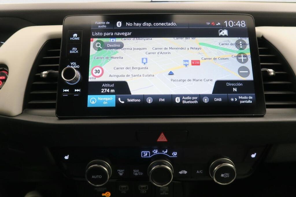 Honda Jazz Berlina 1.5 I-MMD HEV EXECUTIVE 109 5P 14