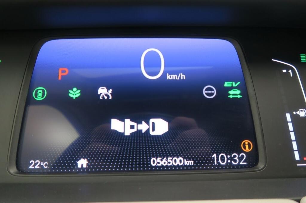 Honda Jazz HYBRID 2023 1.5I-MMD EXECUTIVE 23