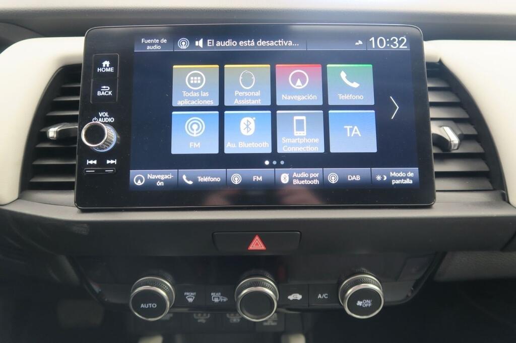 Honda Jazz HYBRID 2023 1.5I-MMD EXECUTIVE 22