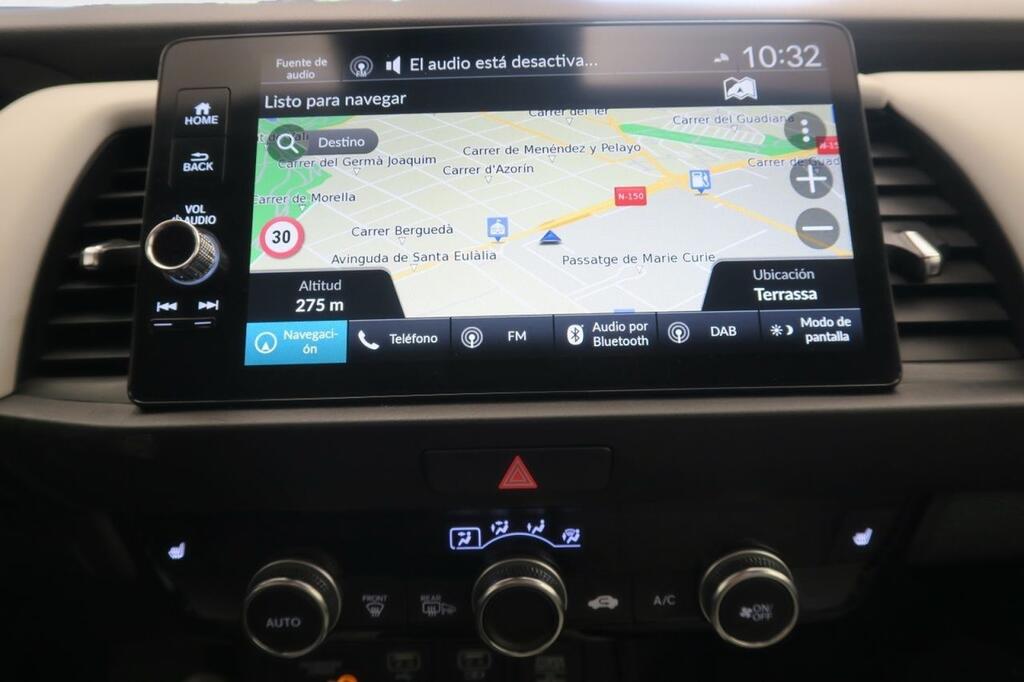 Honda Jazz HYBRID 2023 1.5I-MMD EXECUTIVE 21