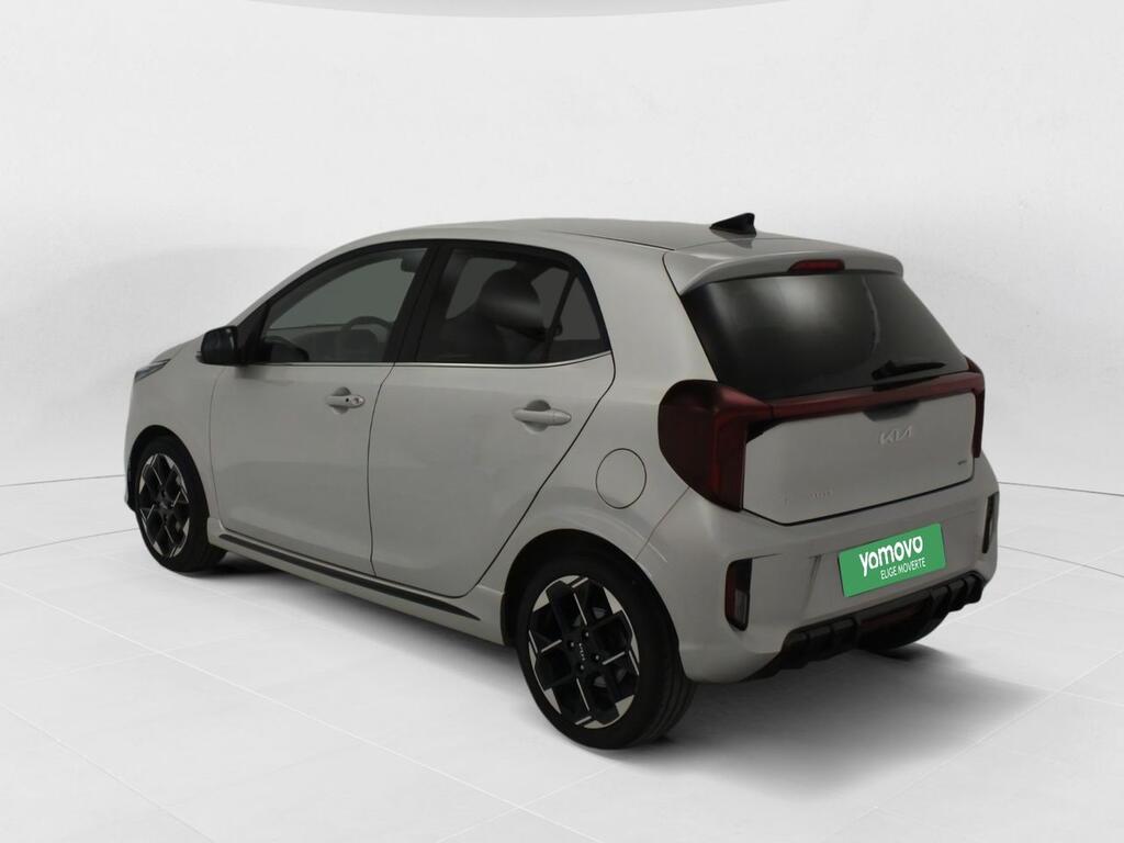 Kia Picanto Berlina 1.2 DPI GT LINE 79 5P 2