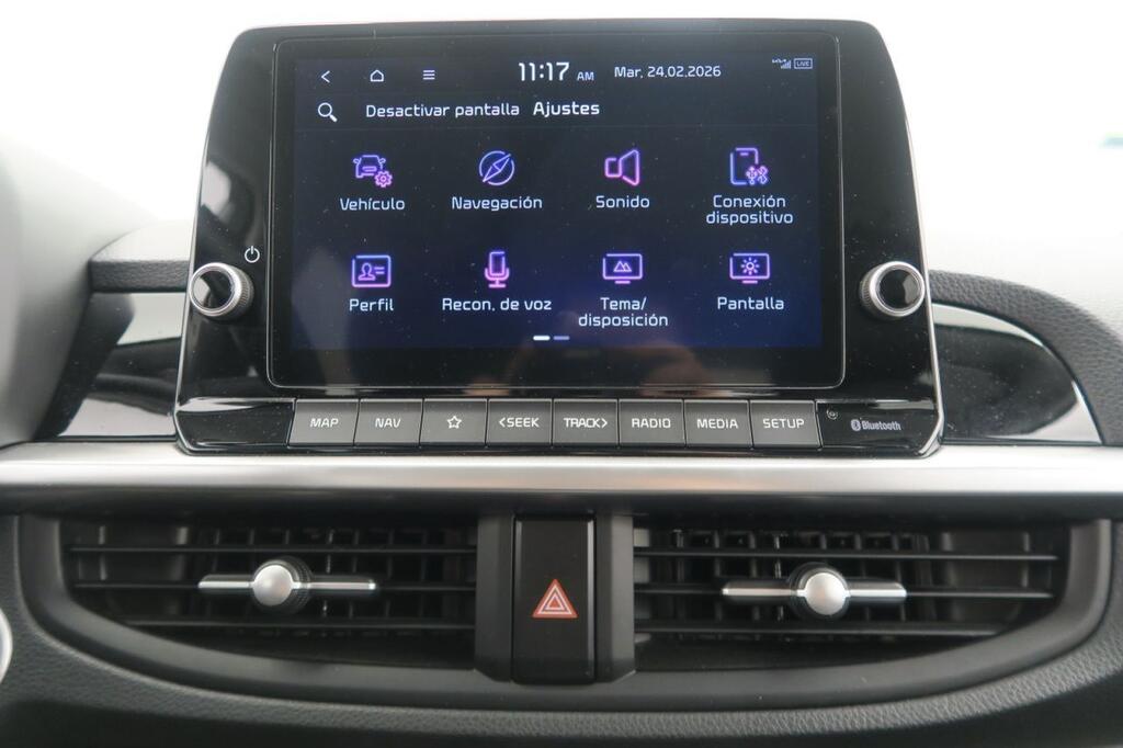 Kia Picanto Berlina 1.2 DPI GT LINE 79 5P 11