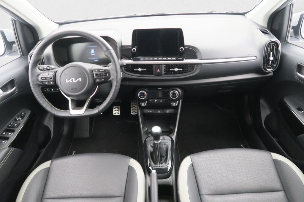 Kia Picanto Berlina 1.2 DPI GT LINE 79 5P 16