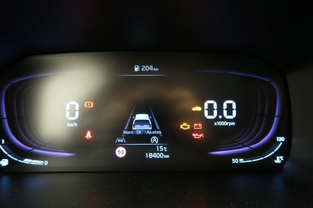 Kia Picanto Berlina 1.2 DPI GT LINE 79 5P 12