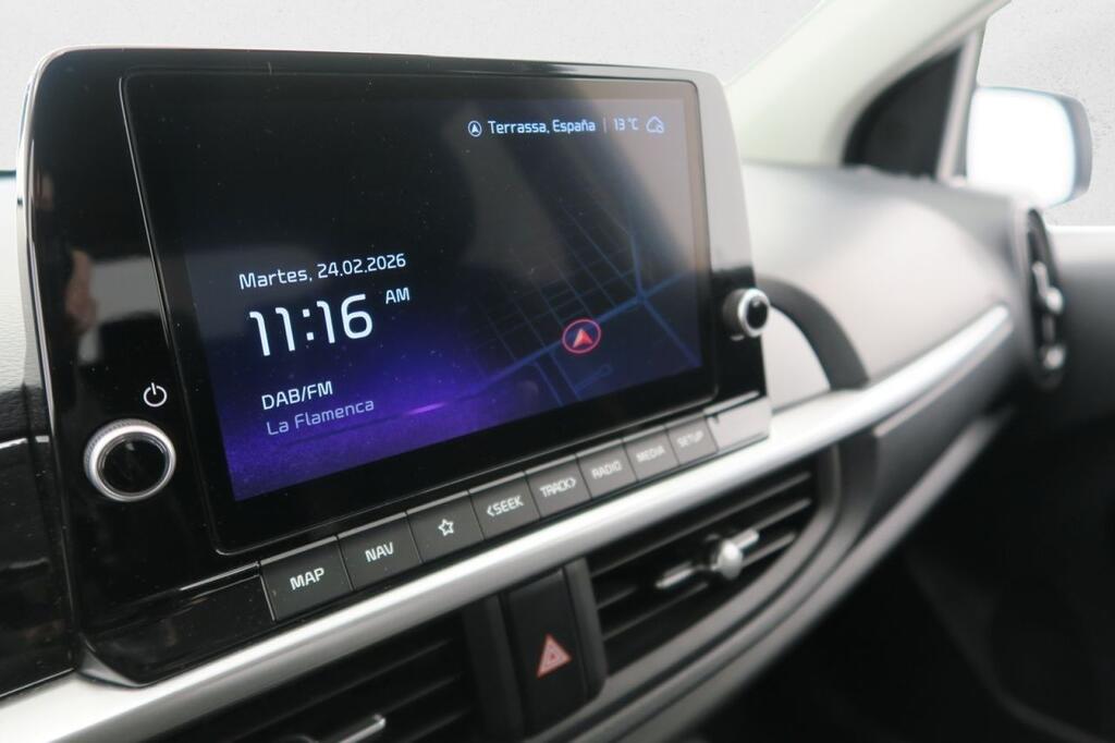 Kia Picanto Berlina 1.2 DPI GT LINE 79 5P 9