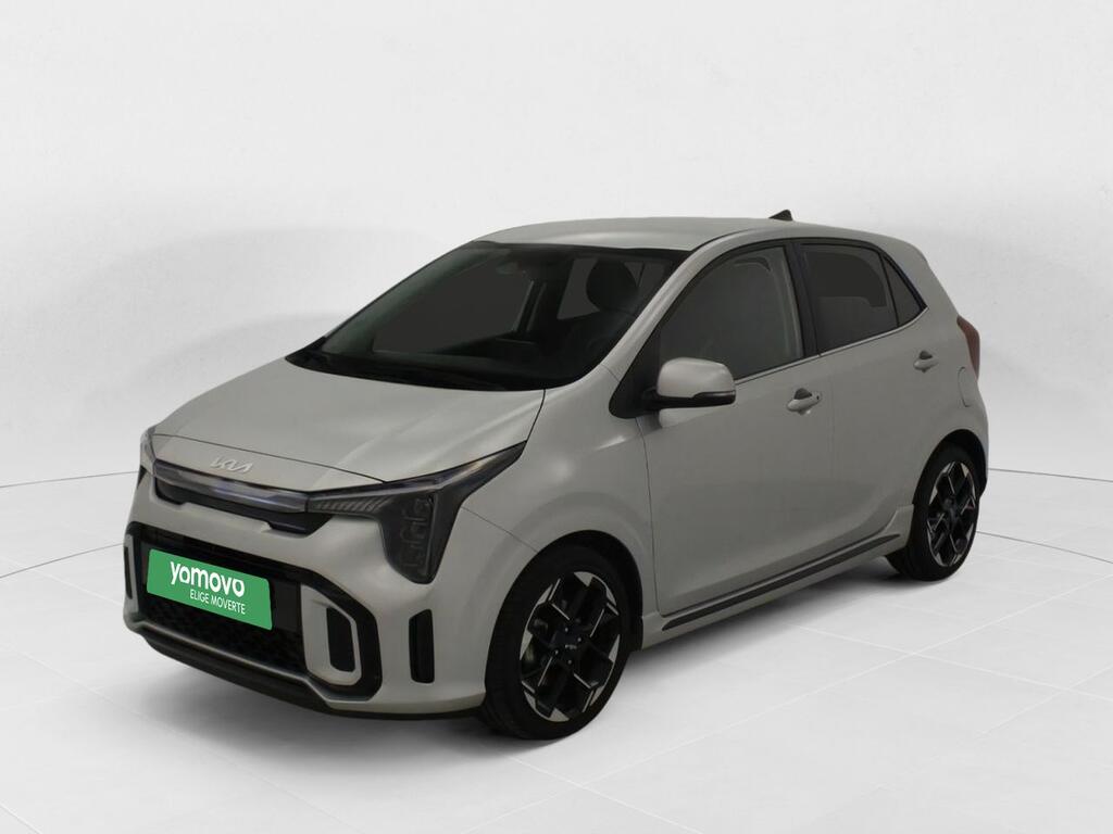 Kia Picanto Berlina 1.2 DPI GT LINE 79 5P 4
