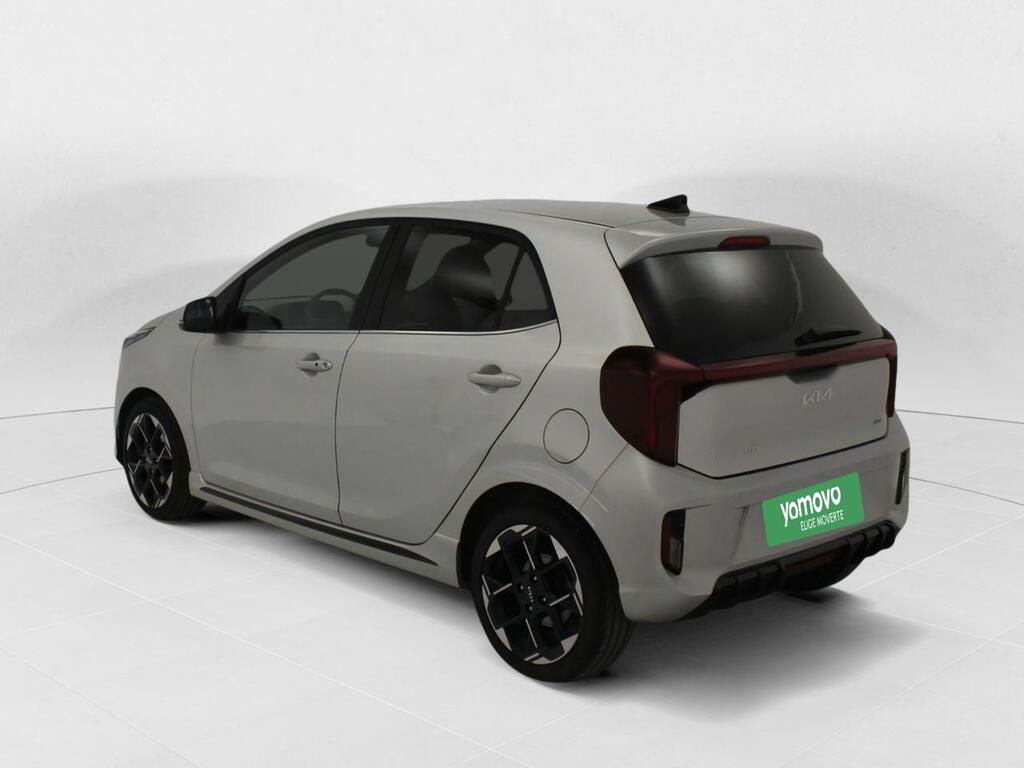 Kia Picanto Berlina 1.2 DPI GT LINE 79 5P 2