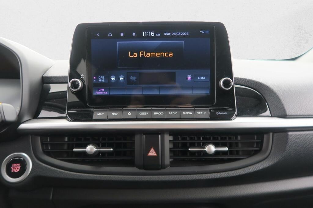 Kia Picanto Berlina 1.2 DPI GT LINE 79 5P 10