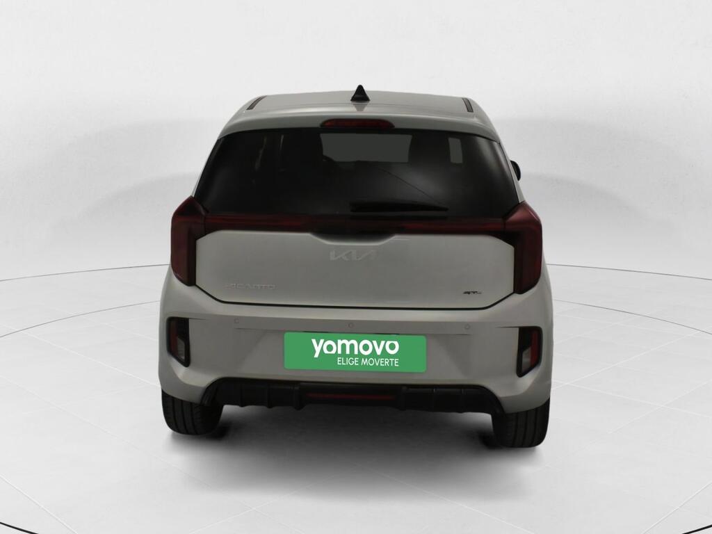 Kia Picanto Berlina 1.2 DPI GT LINE 79 5P 6