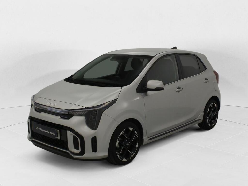 Kia Picanto Berlina 1.2 DPI GT LINE 79 5P 4