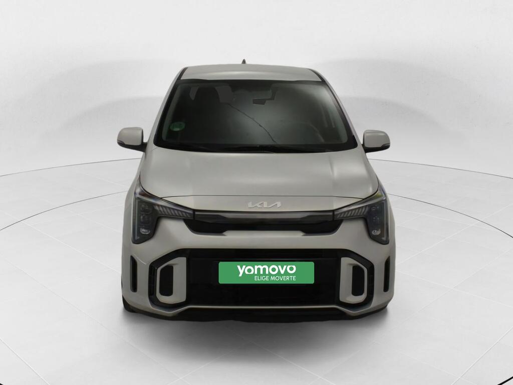 Kia Picanto Berlina 1.2 DPI GT LINE 79 5P 5