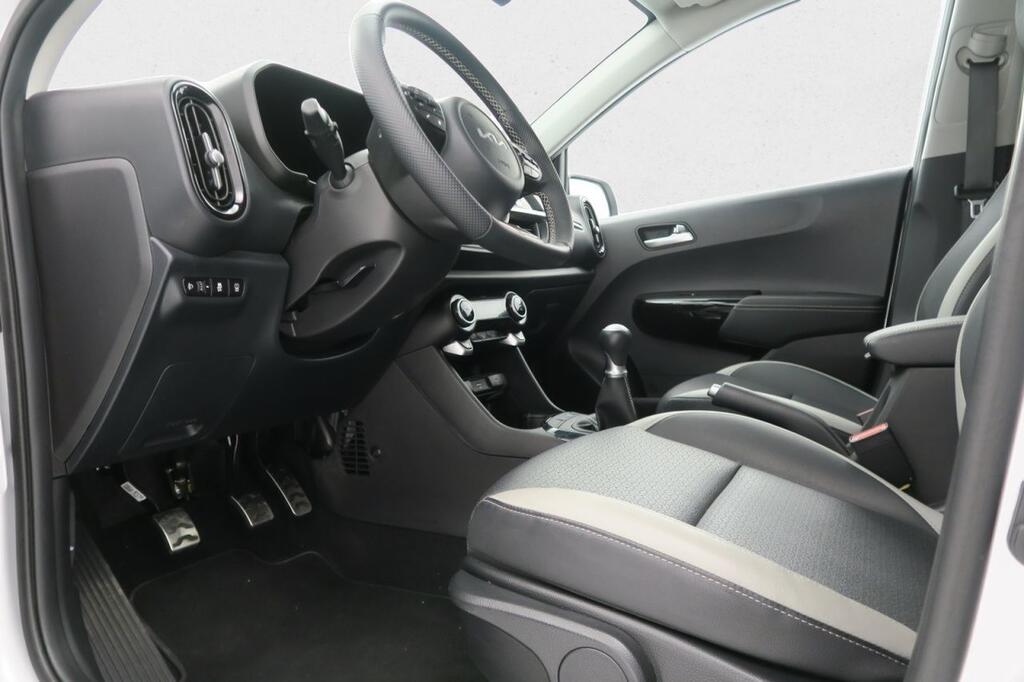 Kia Picanto Berlina 1.2 DPI GT LINE 79 5P 19