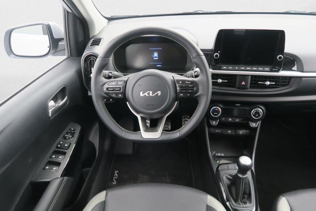 Kia Picanto Berlina 1.2 DPI GT LINE 79 5P 15