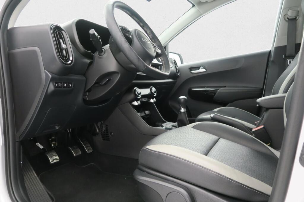 Kia Picanto Berlina 1.2 DPI GT LINE 79 5P 19